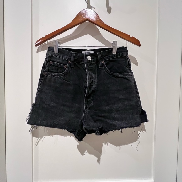 AGOLDE Dee shorts - Picture 1 of 3